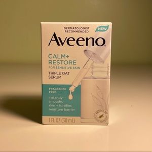 Aveeno Calm + Restore Triple Oat Serum